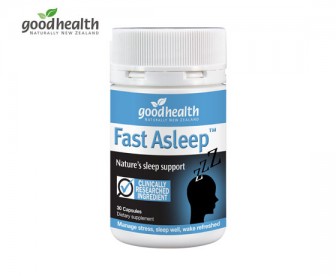 Good Health 好健康 快速熟睡胶囊 30粒 Good Health 好健康 快速熟睡胶囊 30粒